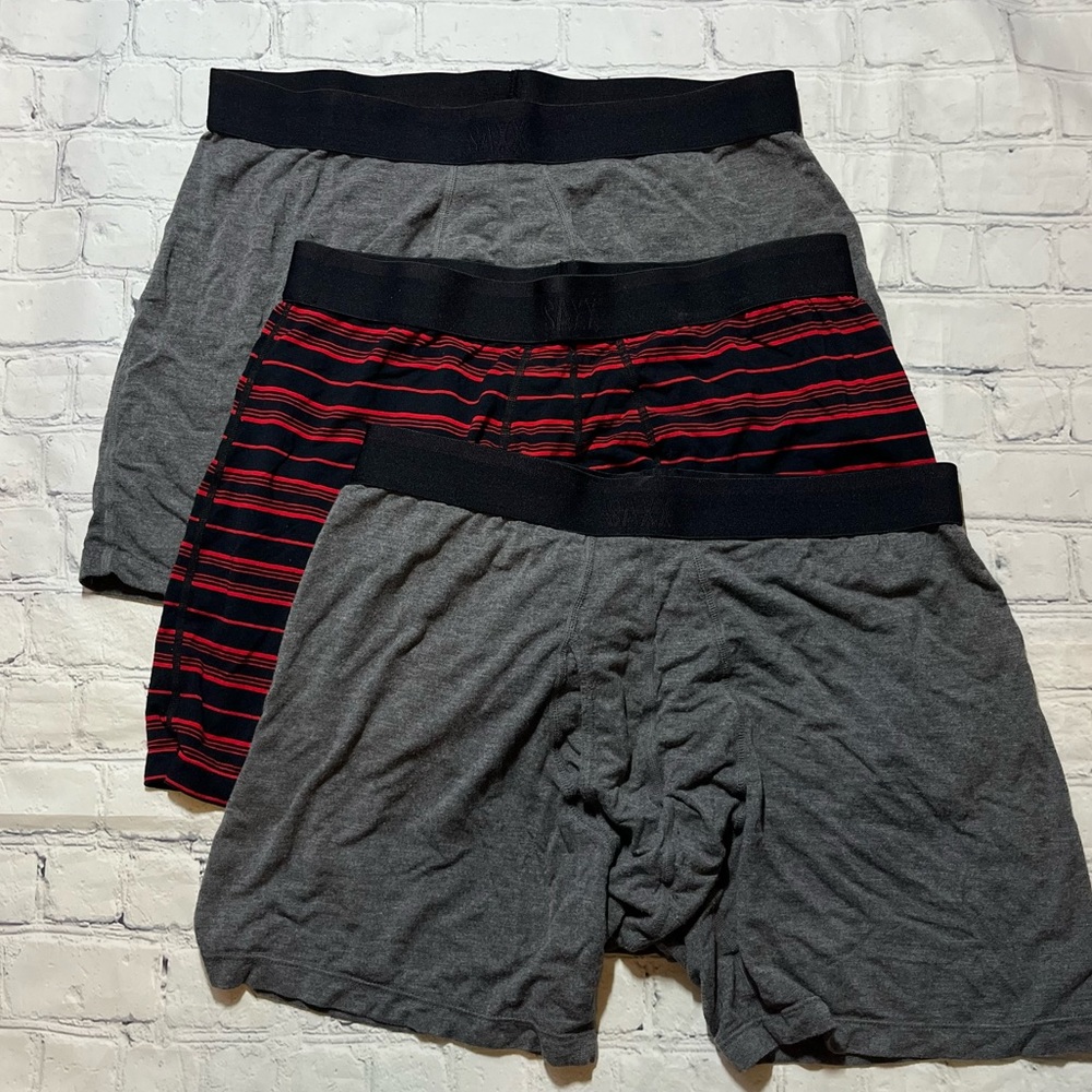 Saxx men’s PLATINUM boxer briefs